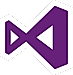 Visual Studio Team Services logo