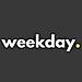 Weekday logo