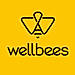 Wellbees logo