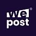 Wepost logo