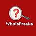 WhoisFreaks logo
