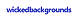 Wicked Backgrounds logo