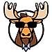 Wild Moose logo