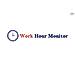 WORK HOUR MONITOR logo