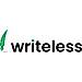 Writeless AI logo