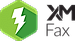 XM Fax logo