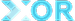 XOR logo