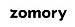 Zomory logo