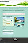 Public website home page example