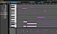 MIDI Notes Velocities