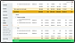 Balance sheet report