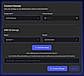 Connect storage in one-click