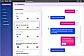 Bubble CMS ; Conversation Insights screenshot