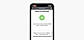 Receiver clicks link