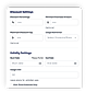 Discount Codes for Affiliates