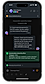 Mobile App - Dark Mode
