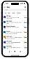 Mobile App - Inbox