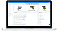SocialPlanner.io : Dashboard screenshot