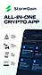 All in one crypto app