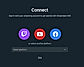 GoLive Youtube : Connect Account