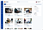 Homepage Admin