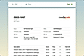 Timebase : Invoicing screenshot