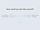 WorkStyle : Scale Questions screenshot