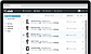 Xink screenshot: Xink-EmailSignature-Dashboard
