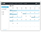 Xink screenshot: ACMEConf_Calendar