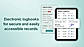 Electronic Logbooks