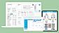 invoice and pain diagram