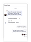 Communications screenshot