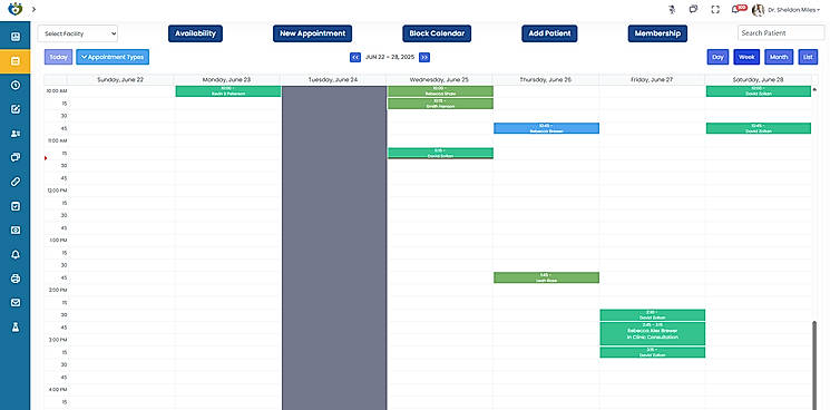 Calendar