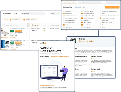 Product Database