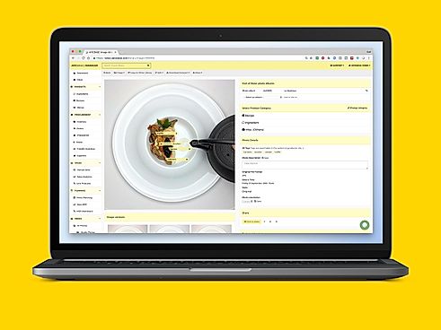 APICBASE Demo - APICBASE | Food Management in the Cloud | Photo & Media Library