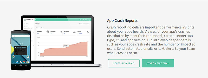 App Crash Reports
