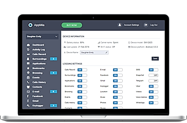 Call Control screenshot