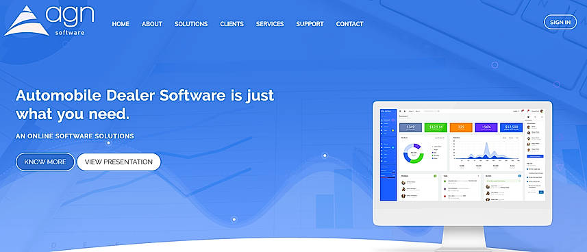 An Online Software Solutions