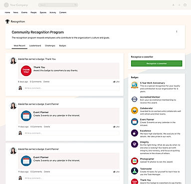 Connect Your Teams in One Digital Workplace