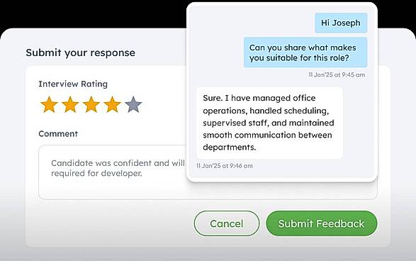 Response