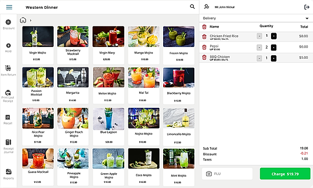 Dashboard