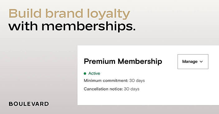 Memberships