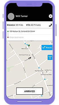 CabStartup screenshot