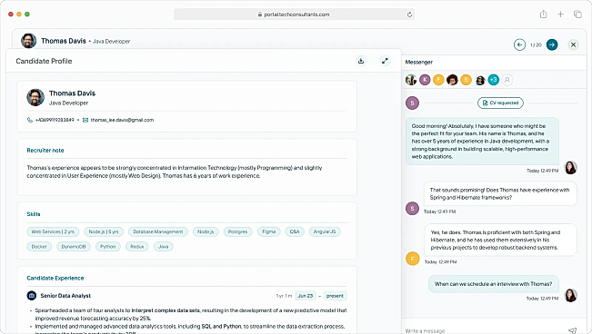 Client Portal