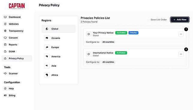 Privacy Policy