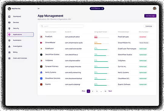 Patch Management and Updates