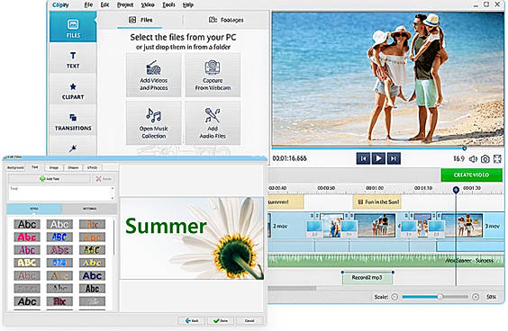 Auto Video Creation