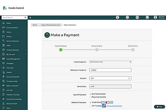 Online Payments