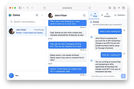 AI Chat