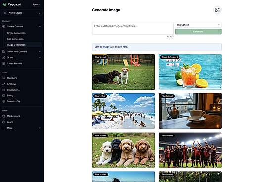 Image Generation